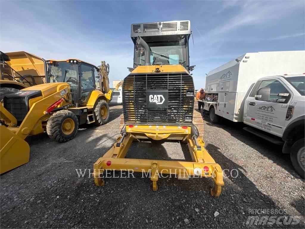 CAT 953 Верижен товарач
