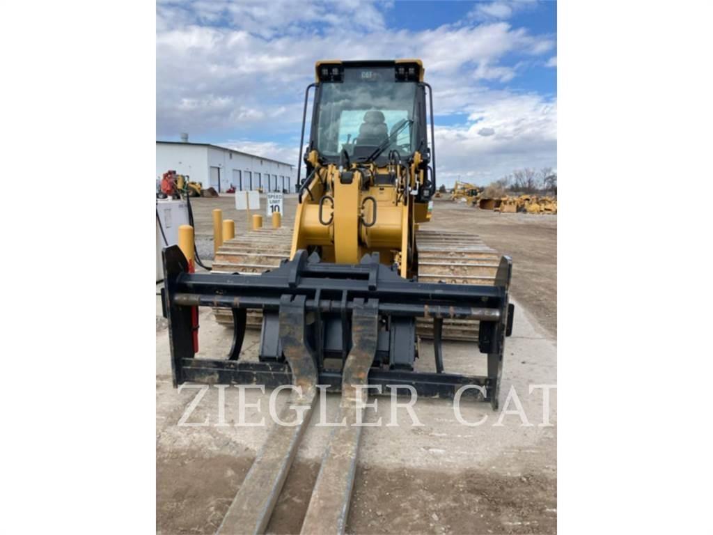 CAT 953-12LGP Верижен товарач