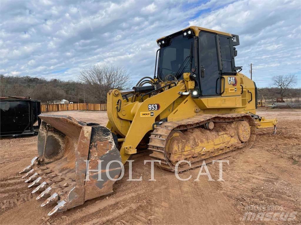 CAT 95312 Верижен товарач