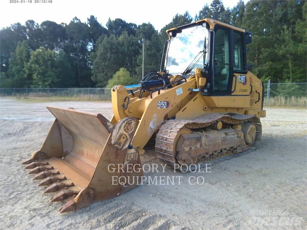 CAT 95312 Верижен товарач
