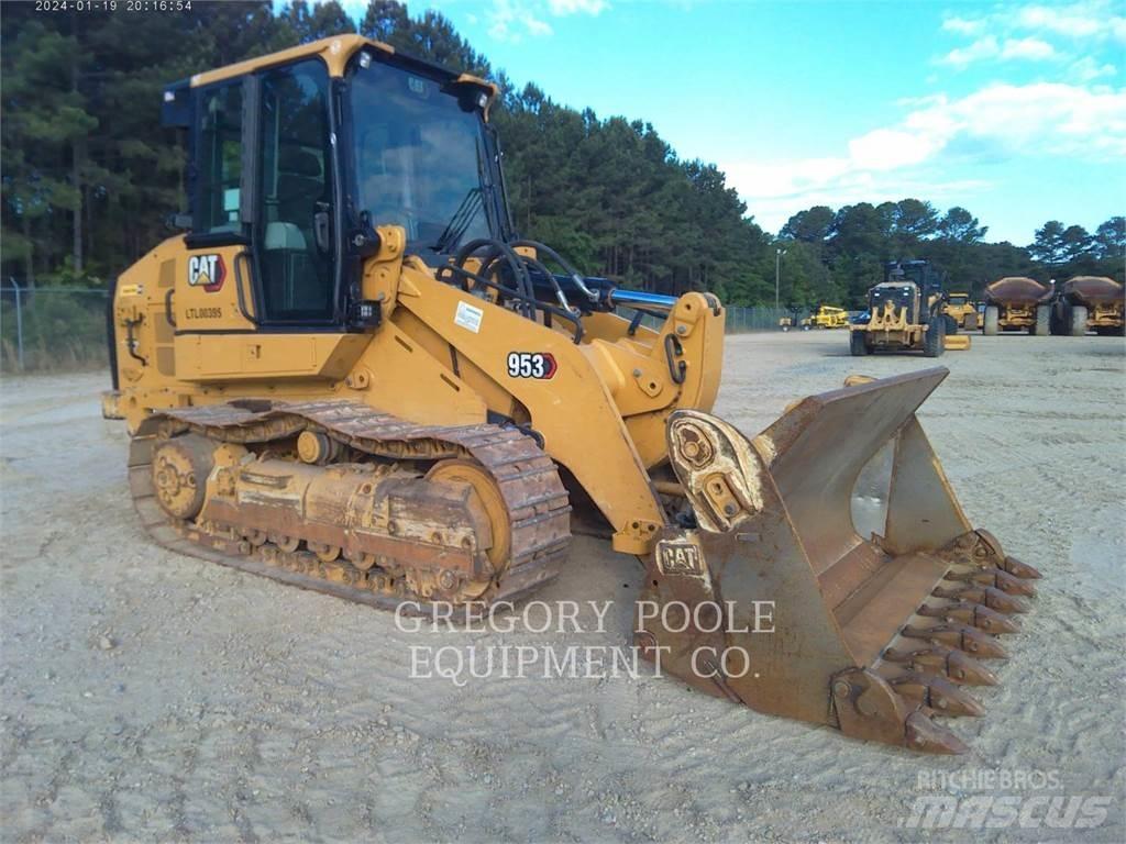 CAT 95312 Верижен товарач
