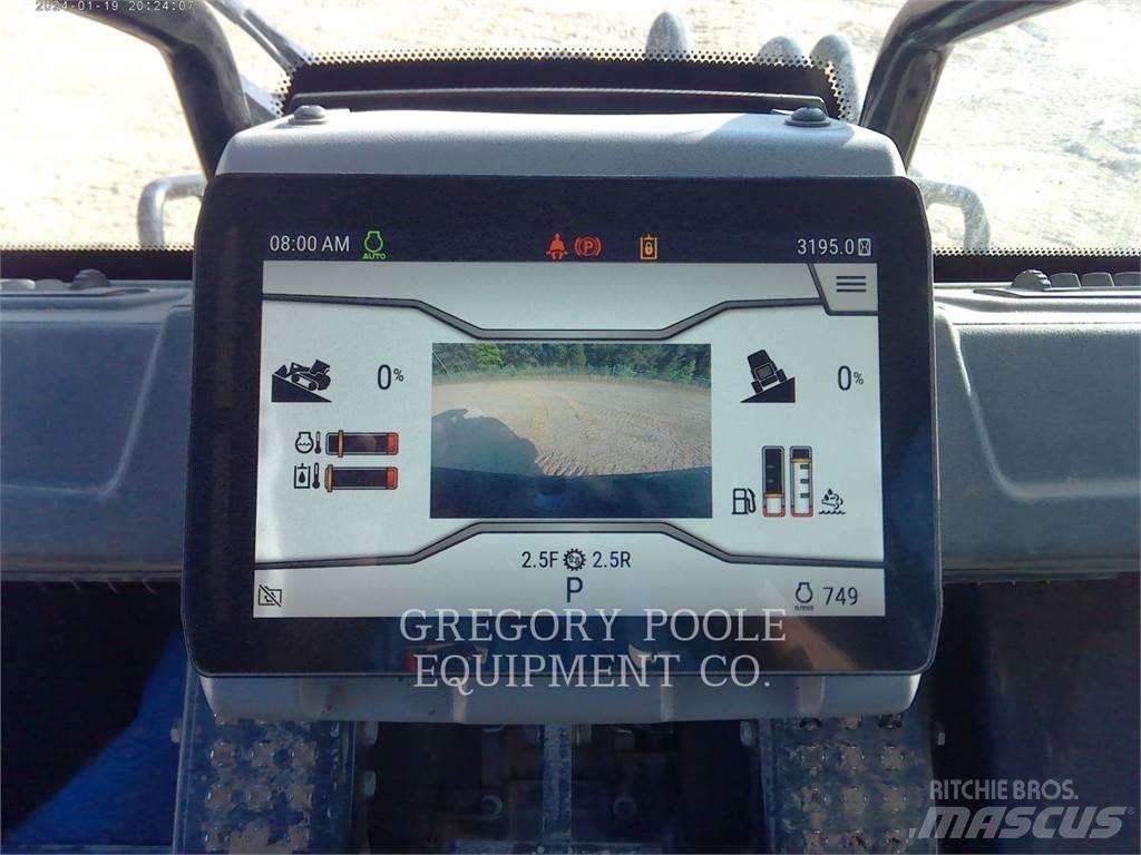 CAT 95312 Верижен товарач