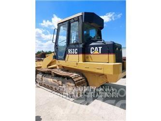 CAT 953C Верижен товарач