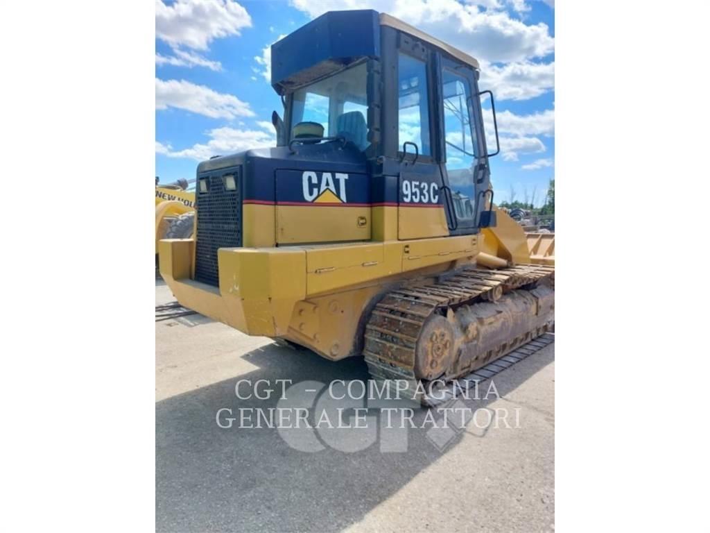 CAT 953C Верижен товарач