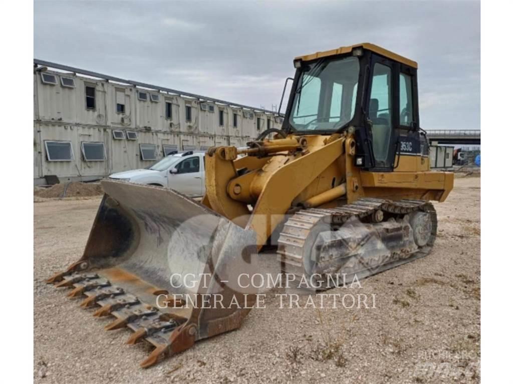 CAT 953C Верижен товарач
