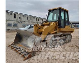 CAT 953C Верижен товарач