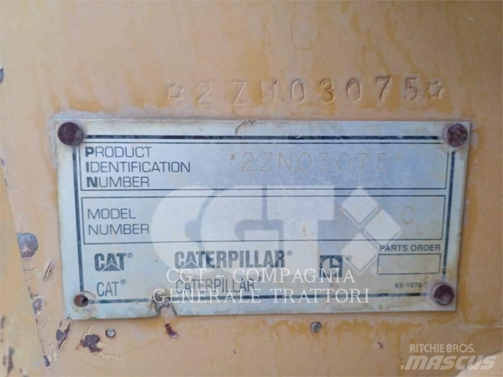 CAT 953C Верижен товарач