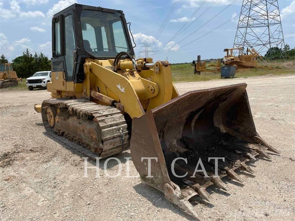 CAT 953C Верижен товарач