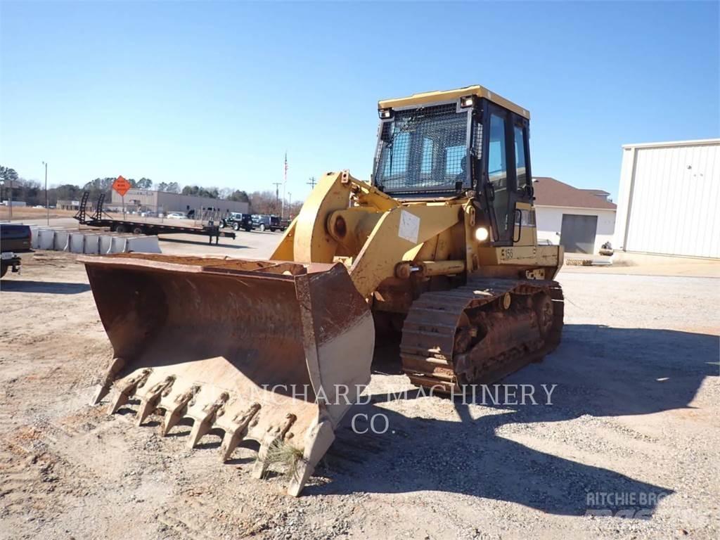 CAT 953C Верижен товарач