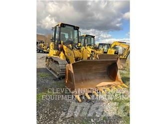 CAT 953K Верижен товарач