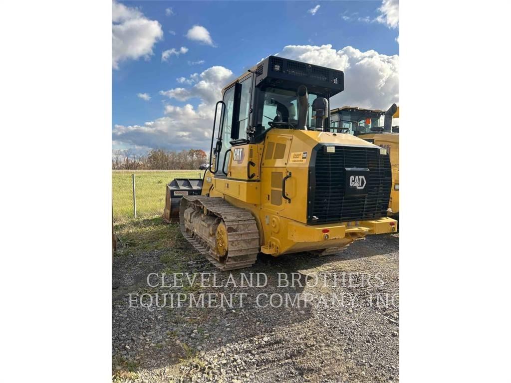 CAT 953K Верижен товарач