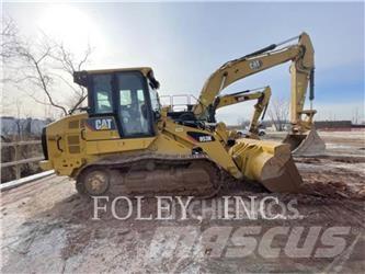CAT 953K Верижен товарач