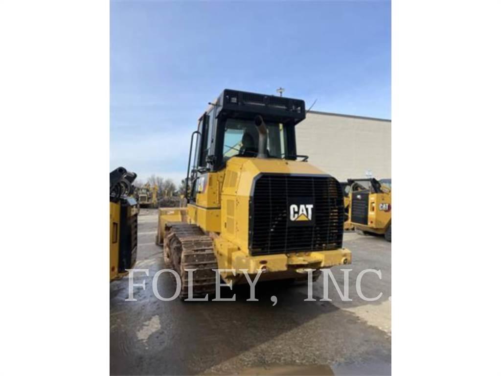 CAT 953K Верижен товарач
