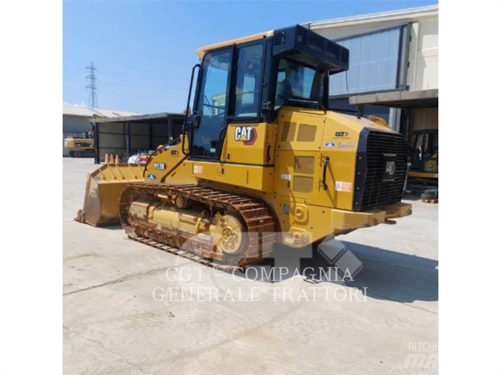 CAT 953K Верижен товарач