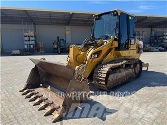CAT 953K Верижен товарач
