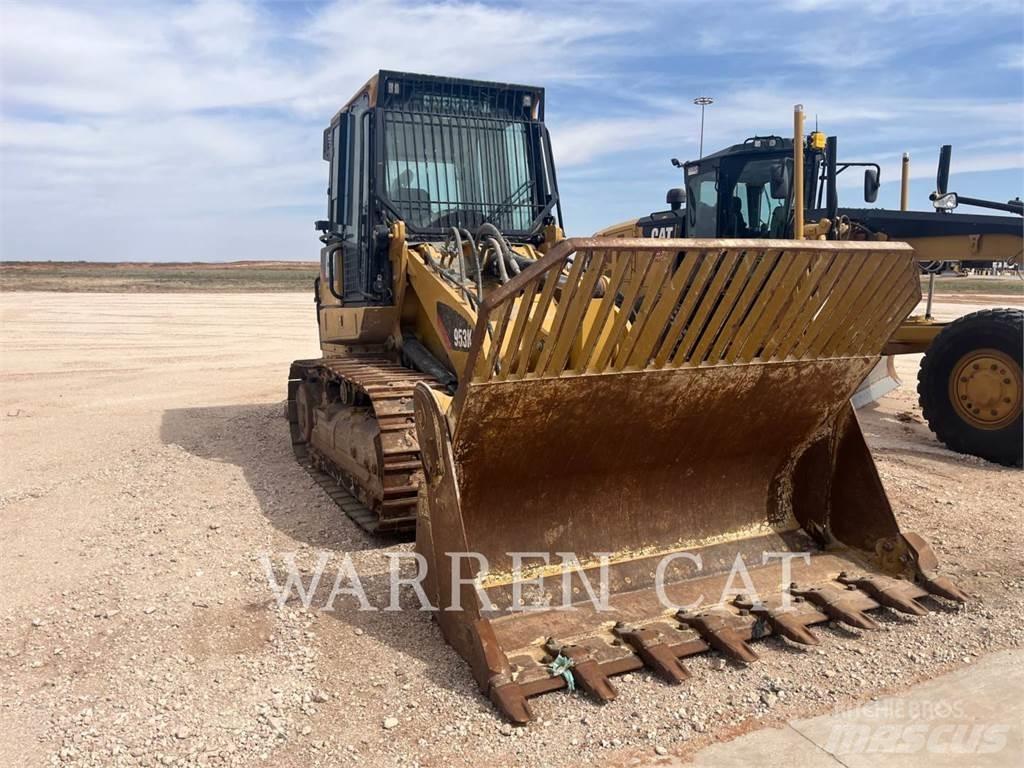 CAT 953K Верижен товарач