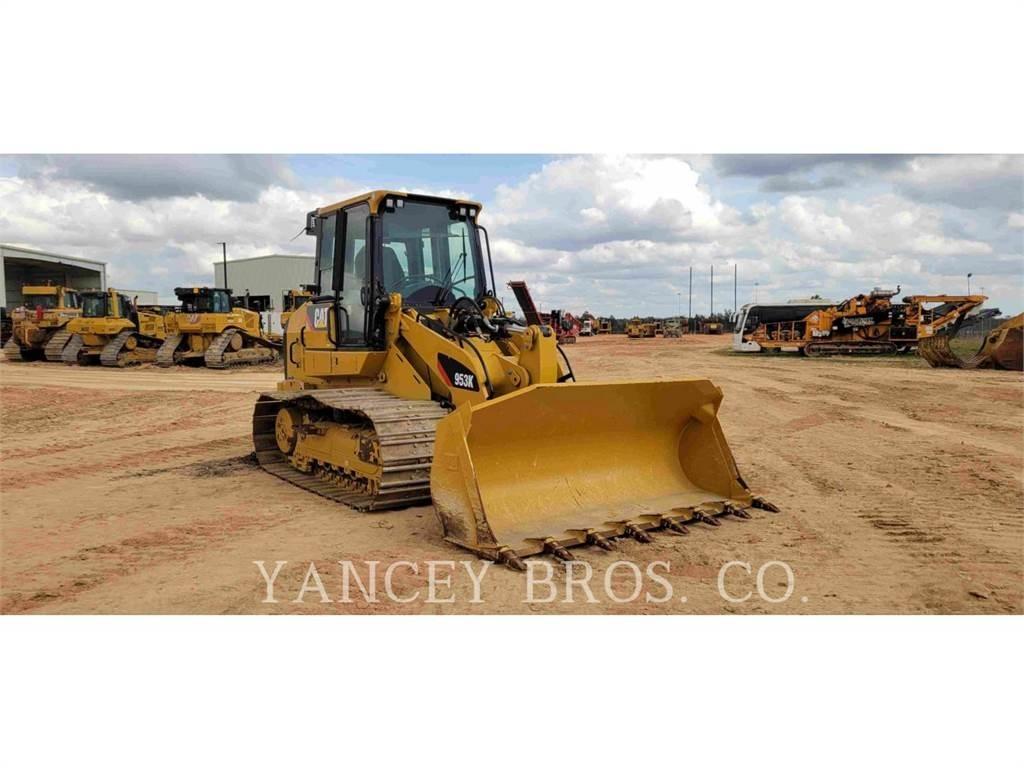 CAT 953K Верижен товарач