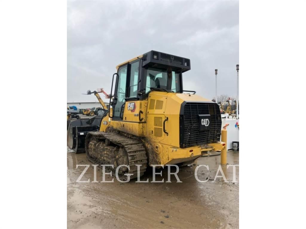 CAT 953K Верижен товарач