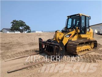 CAT 953KLGP Верижен товарач