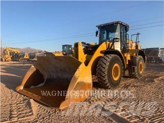 CAT 962 Колесни товарачи