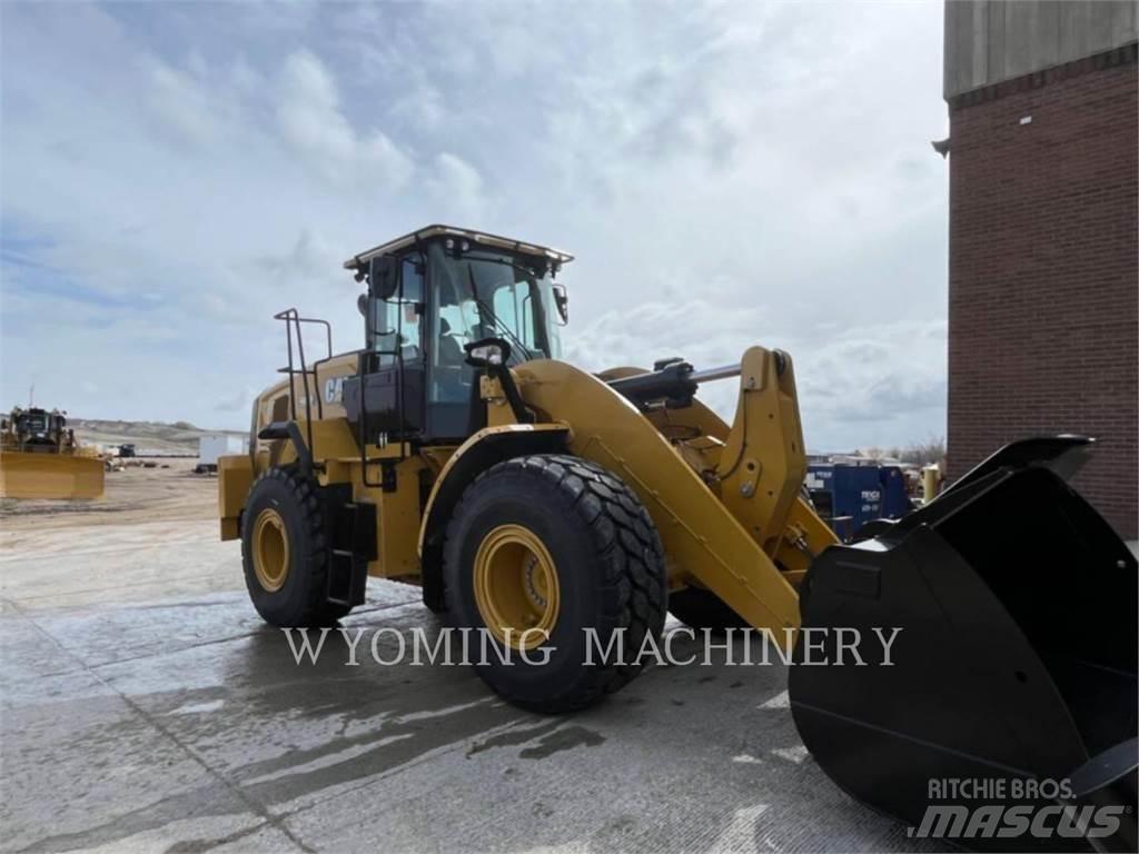 CAT 962 Колесни товарачи