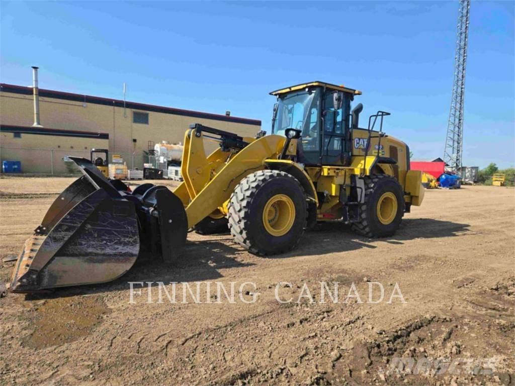 CAT 962-14 Колесни товарачи