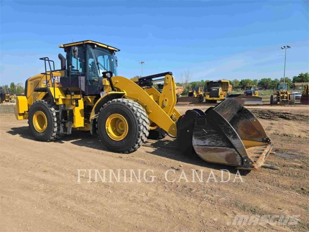 CAT 962-14 Колесни товарачи