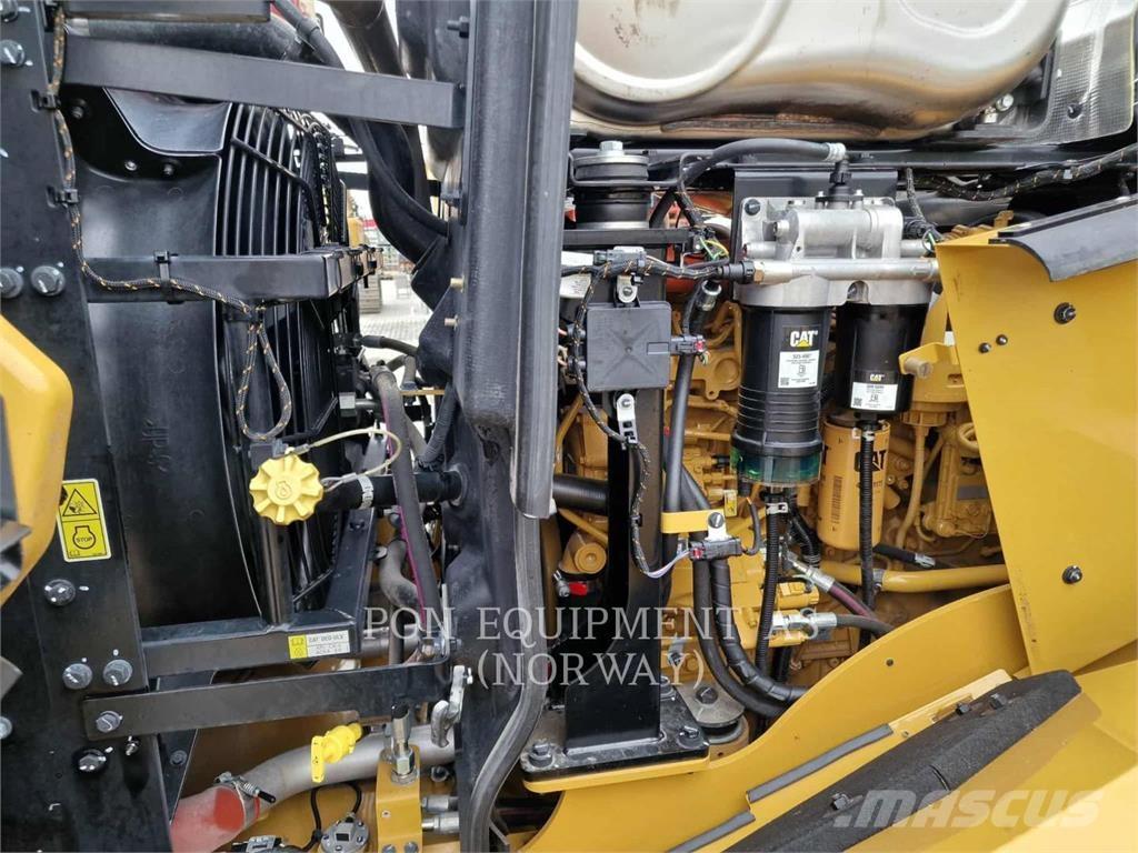 CAT 962-14 Колесни товарачи