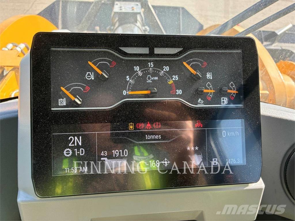 CAT 962-14 Колесни товарачи