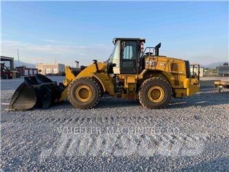 CAT 962 QC Колесни товарачи