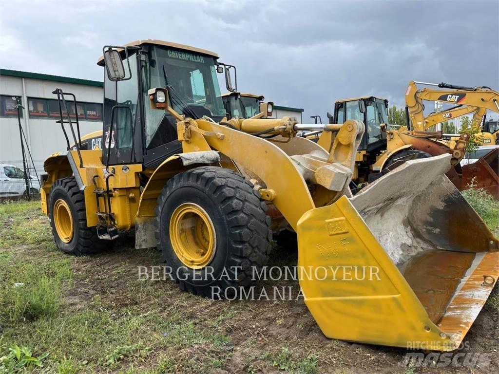 CAT 962G Колесни товарачи