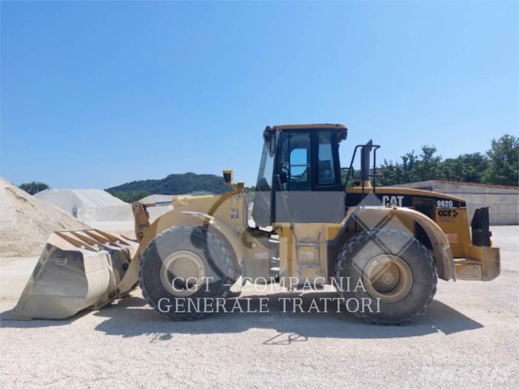 CAT 962G2 Колесни товарачи