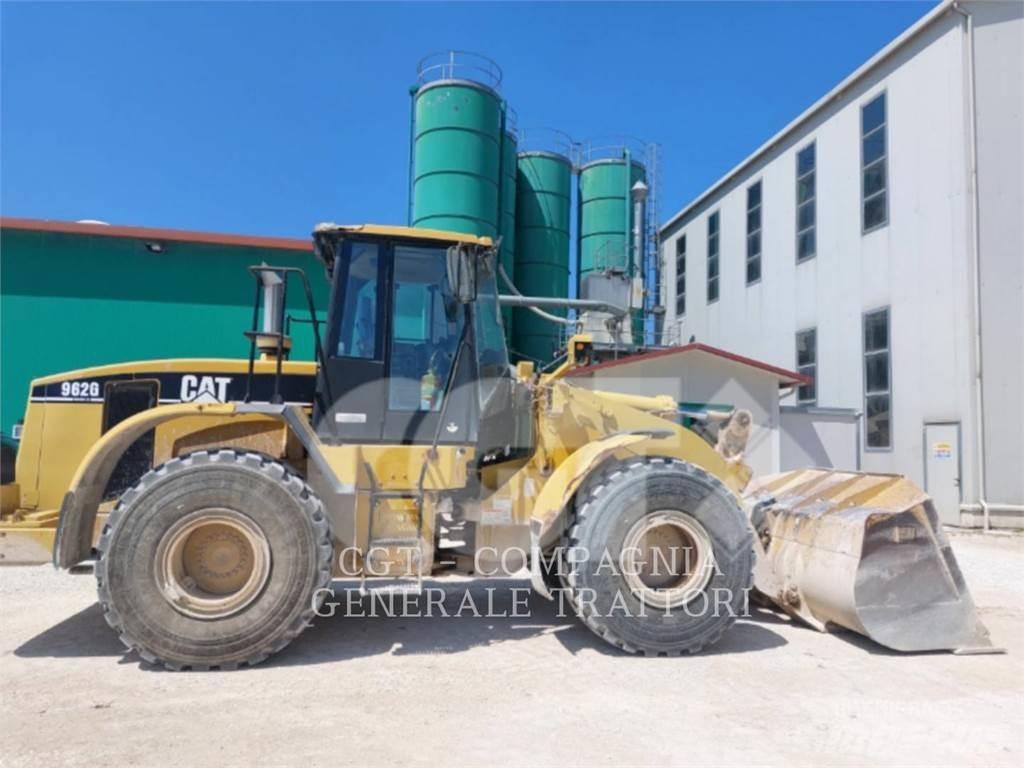 CAT 962G2 Колесни товарачи