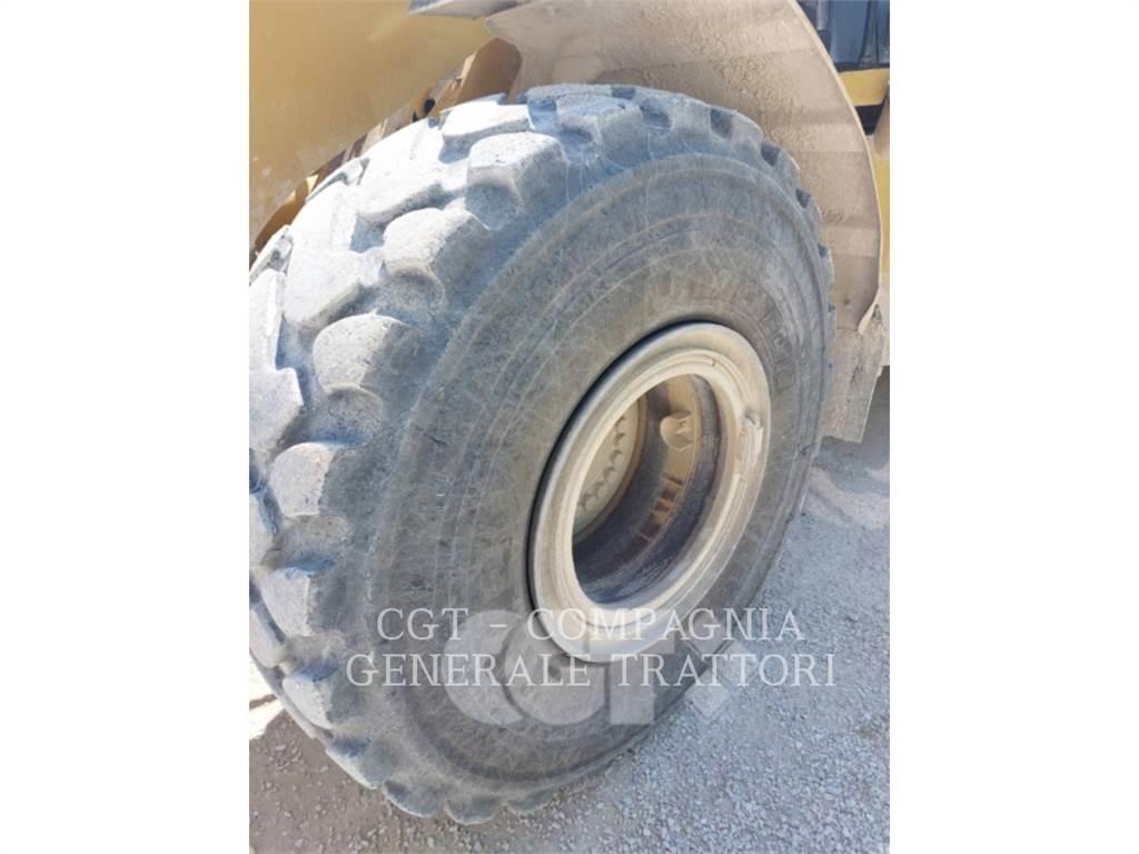 CAT 962G2 Колесни товарачи