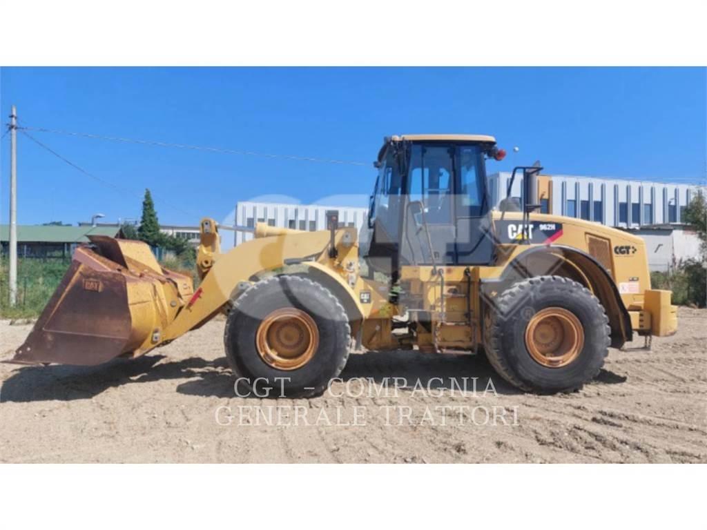 CAT 962H Колесни товарачи