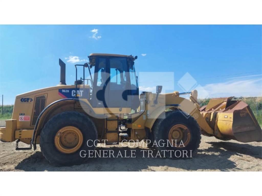 CAT 962H Колесни товарачи