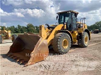CAT 962M Колесни товарачи