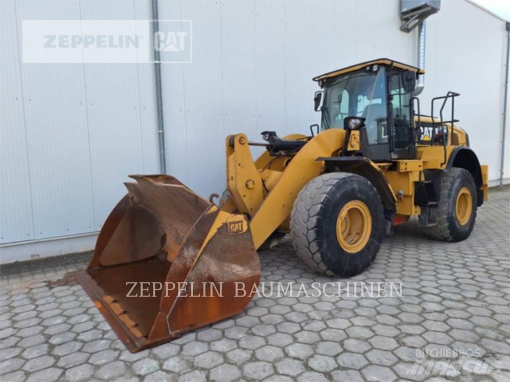 CAT 962M Колесни товарачи