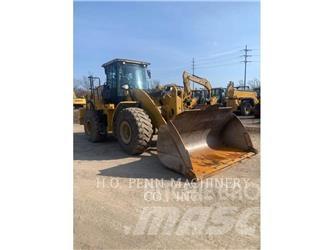 CAT 962M Колесни товарачи