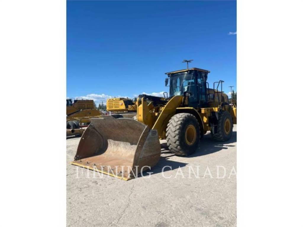 CAT 962M Колесни товарачи