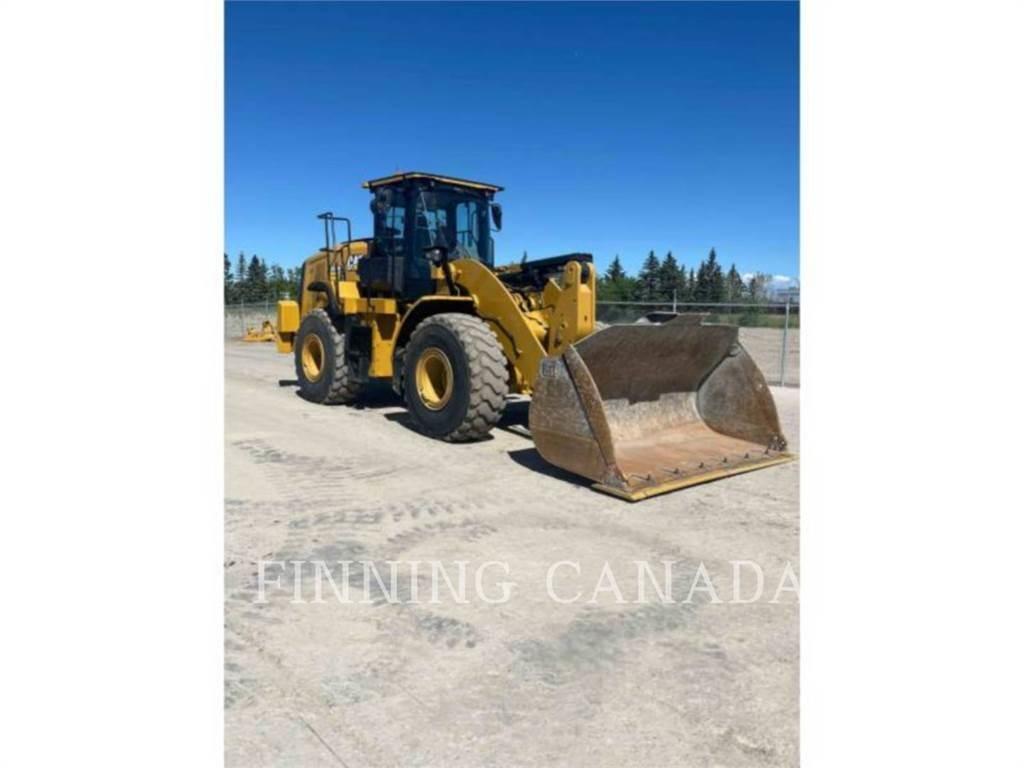 CAT 962M Колесни товарачи