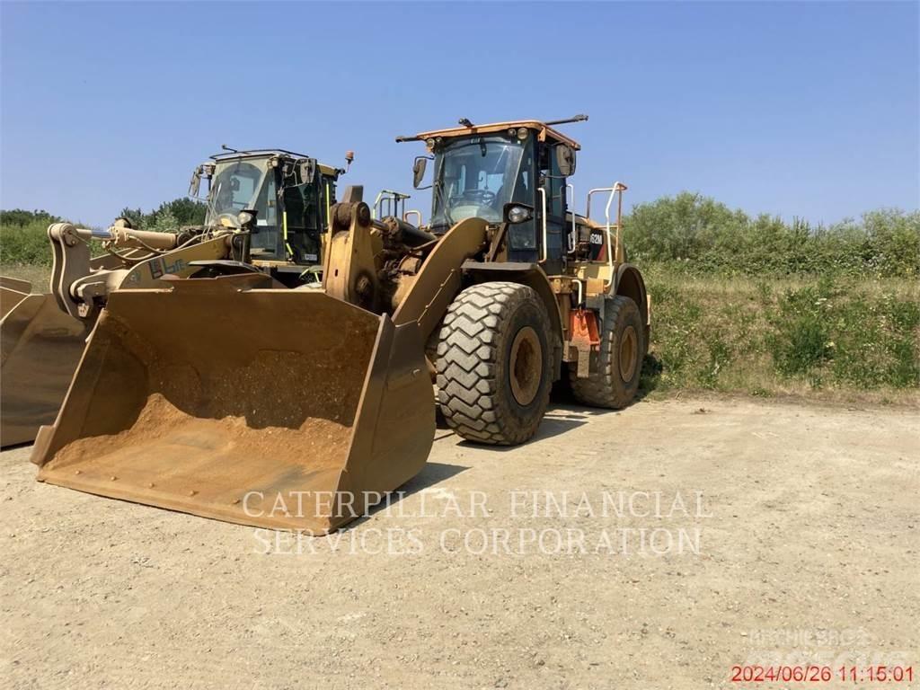 CAT 962M Колесни товарачи