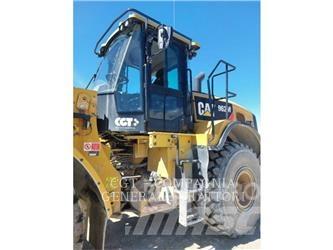 CAT 962M Колесни товарачи
