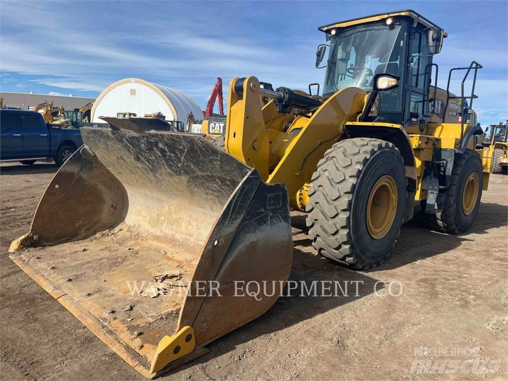 CAT 962M Колесни товарачи