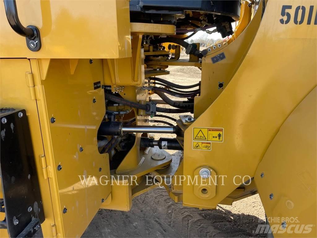 CAT 962M Колесни товарачи