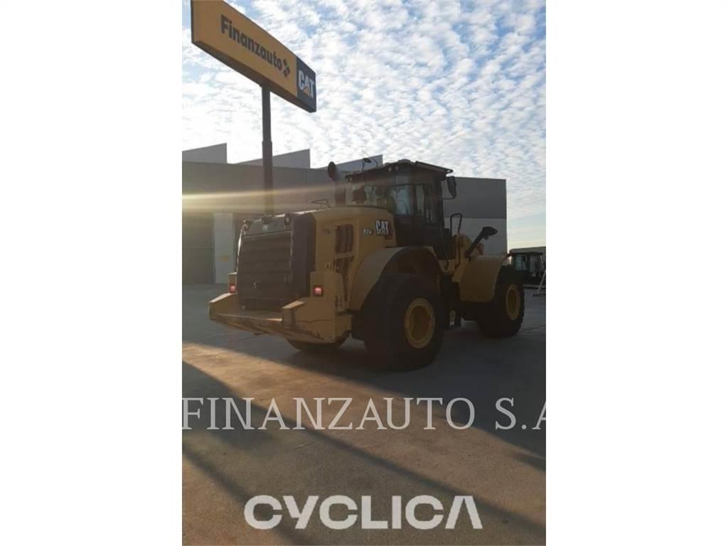 CAT 962M Колесни товарачи
