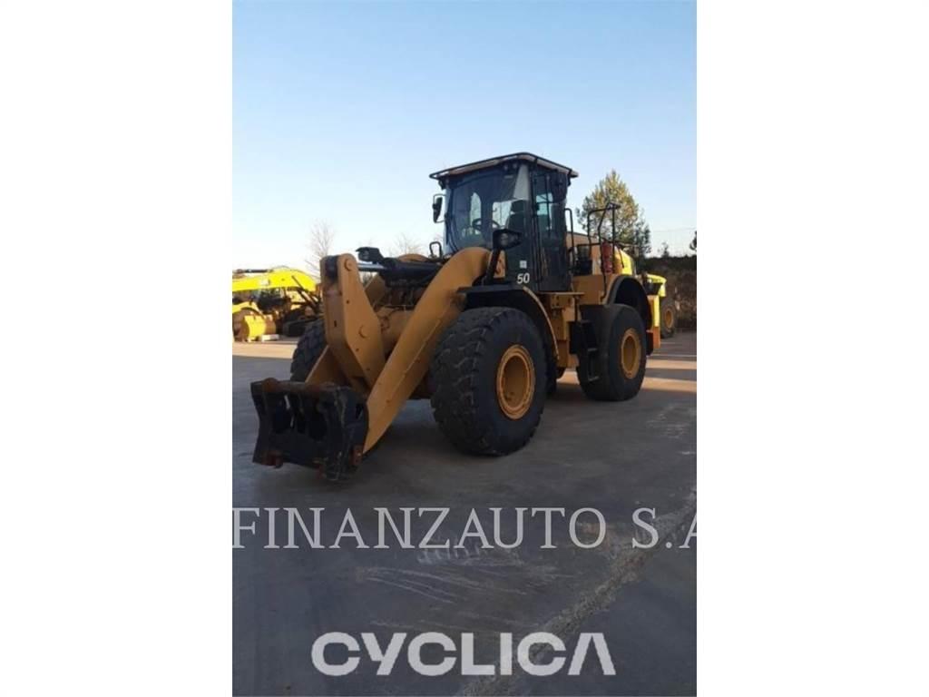 CAT 962M Колесни товарачи