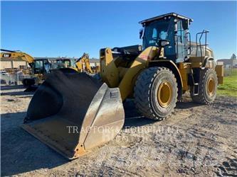 CAT 962M Колесни товарачи