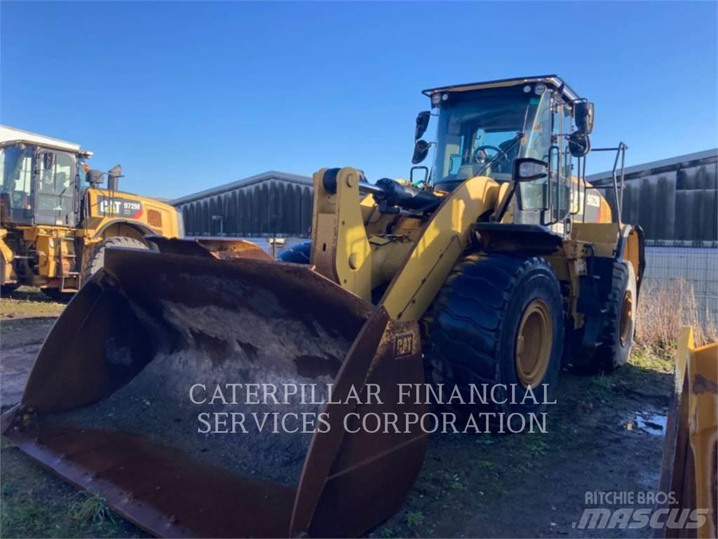 CAT 962M Колесни товарачи