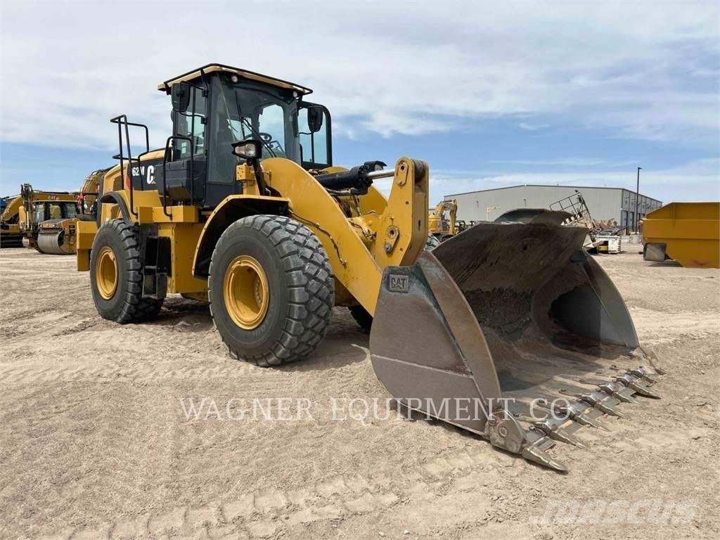 CAT 962M FC Колесни товарачи
